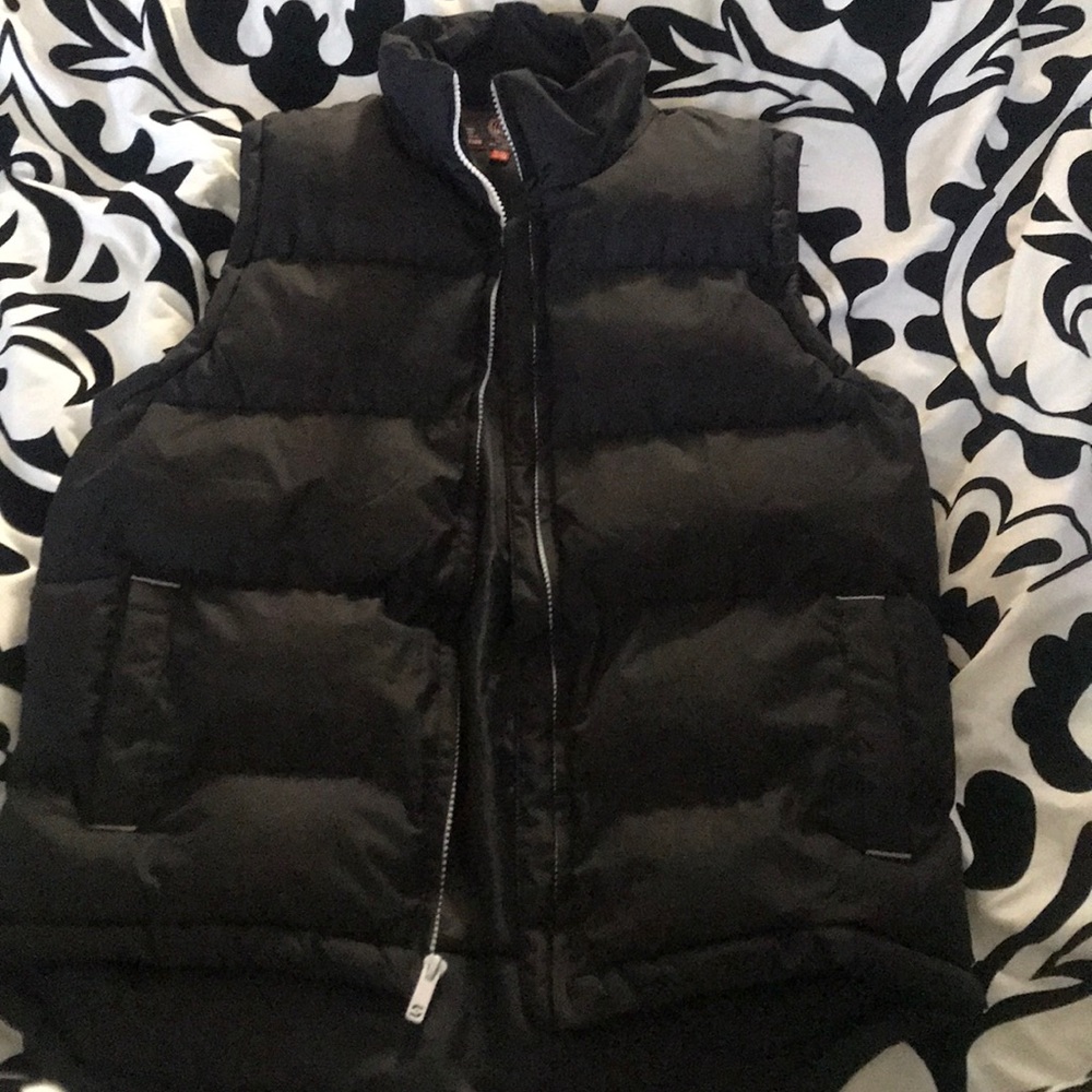 Thick vest